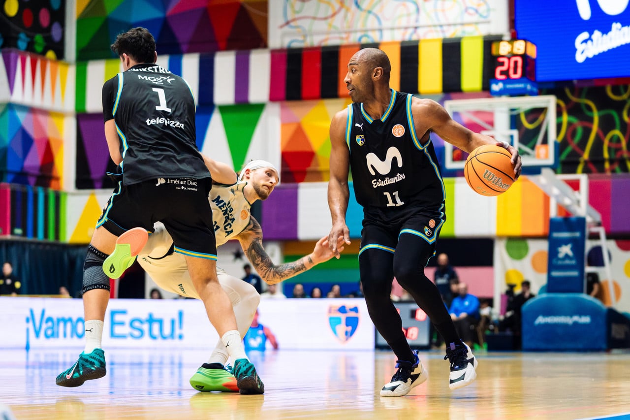 Estudiantes 87-78 Menorca: Estudiantes remonta y rompe la racha de derrotas - VAVEL España