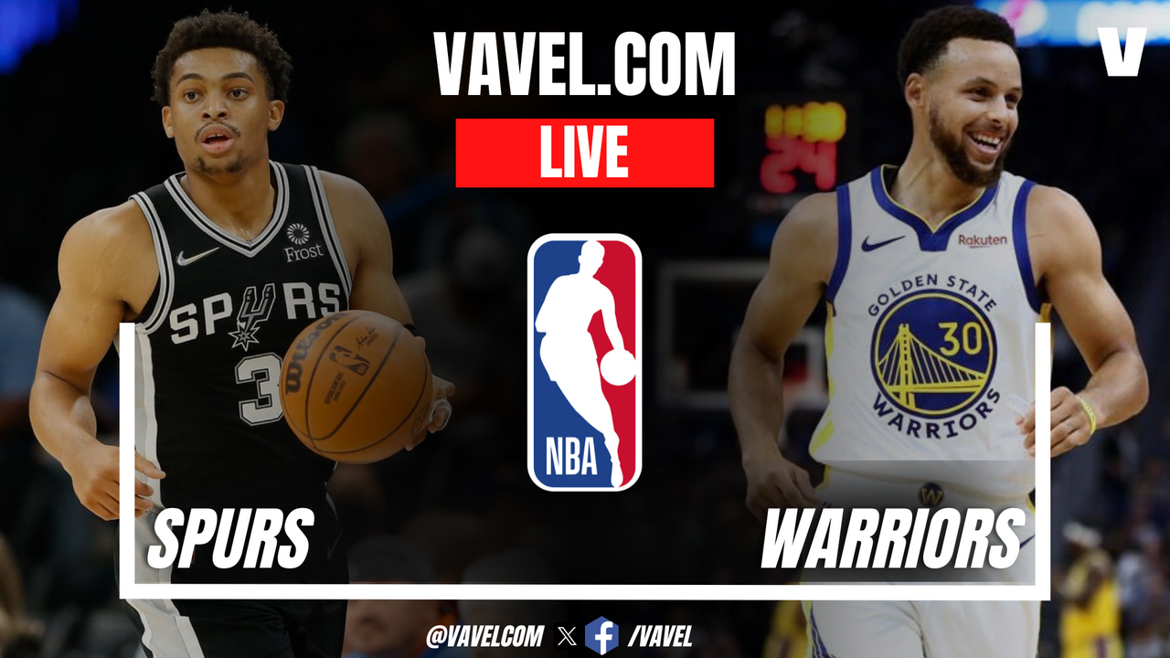 Highlights: Spurs 126-113 Warriors in NBA | 02/12/2026 - VAVEL USA