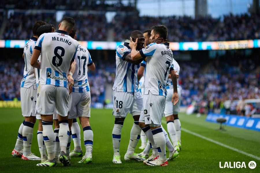 Por qué el PSG no debe confiarse ante la Real Sociedad - VAVEL España