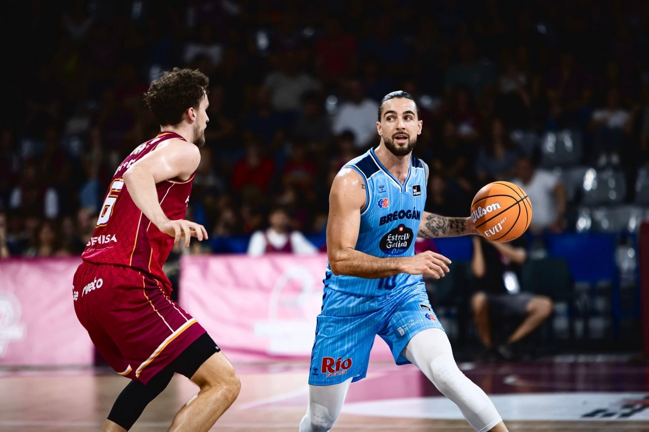 Francis Alonso vuelve a la ACB por la puerta grande - VAVEL España