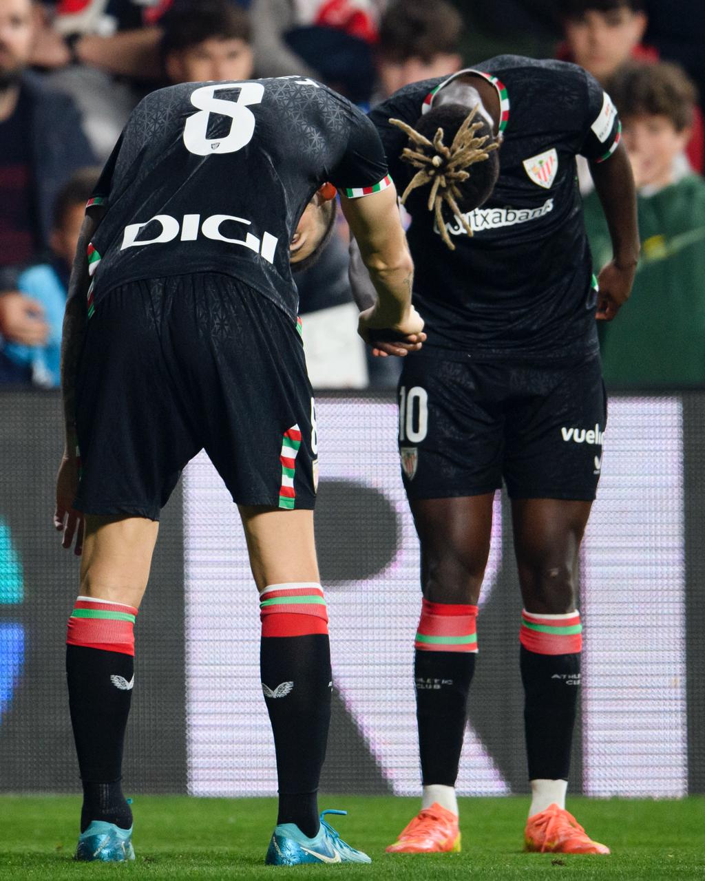 Dos goles de Sancet dan los tres puntos al Athletic - VAVEL España