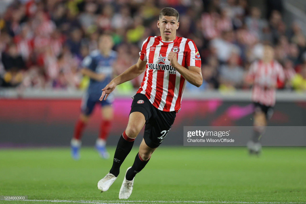 Vitaly Janelt's journey from being branded scandalous to a Brentford fan favourite - VAVEL International
