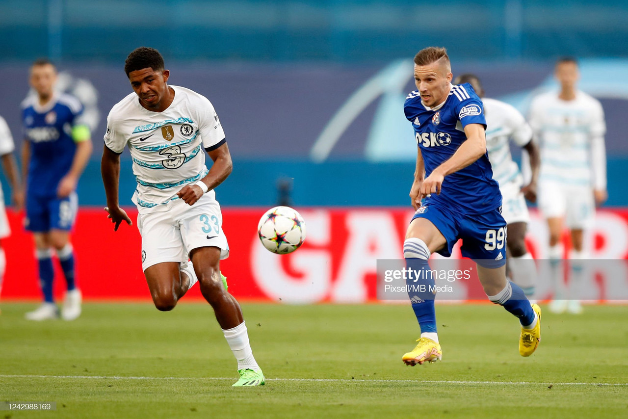 Dinamo Zagreb 1-0 Chelsea: Blues stunned by Mislav Orsic in Croatia - VAVEL International