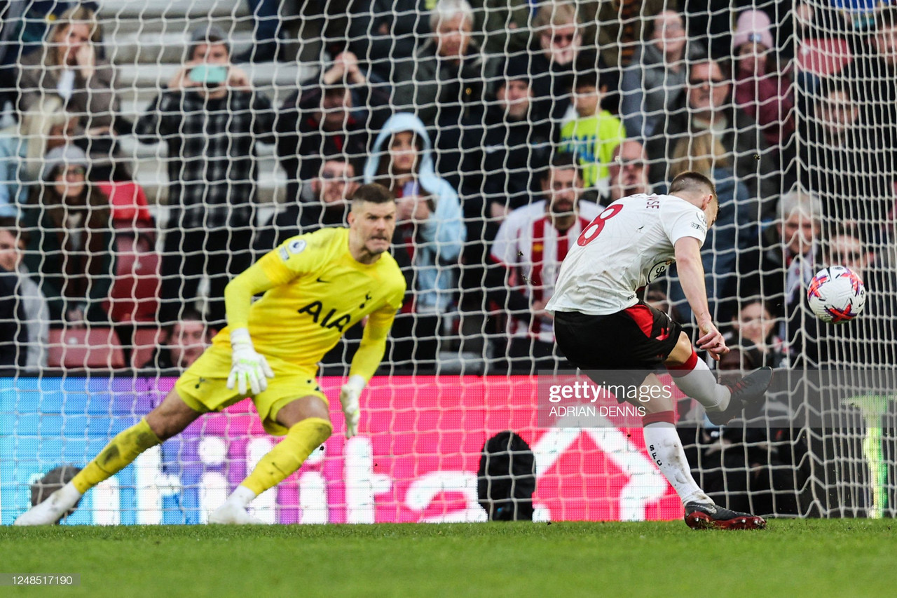 Southampton 3-3 Tottenham: Ward-Prowse penalty snatches dramatic point for the Saints - VAVEL International