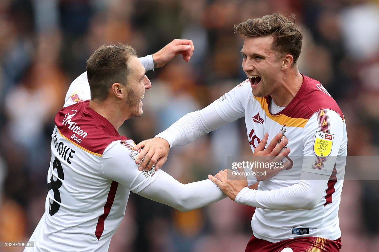 Salford City vs Bradford City preview: How to watch, kick-off time, predicted lineups, team news, officiating and ones to watch - VAVEL International