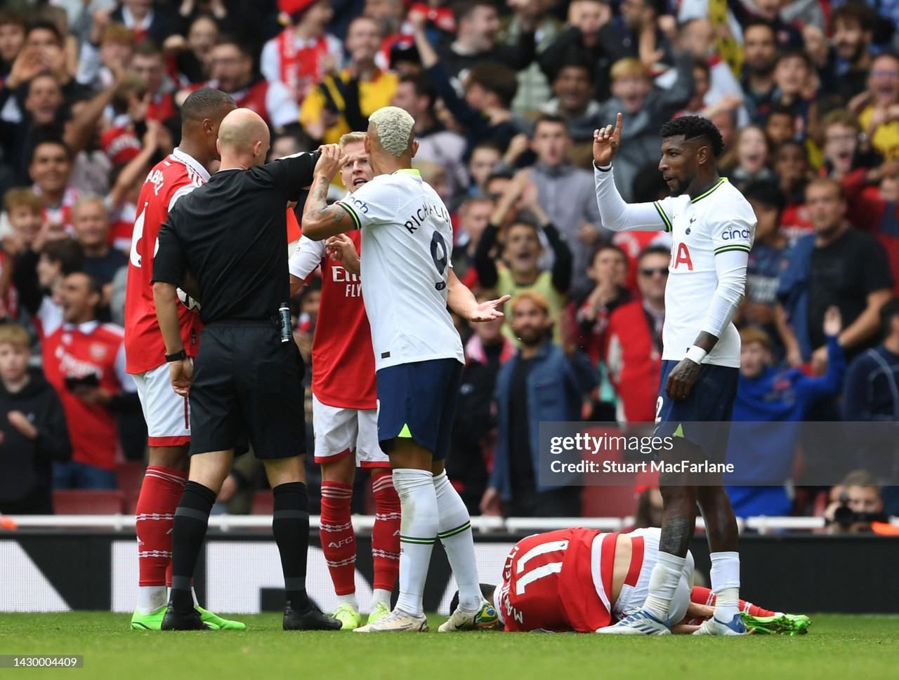 Arsenal vs Tottenham: Premier League Preview, Gameweek 6, 2023 - VAVEL International