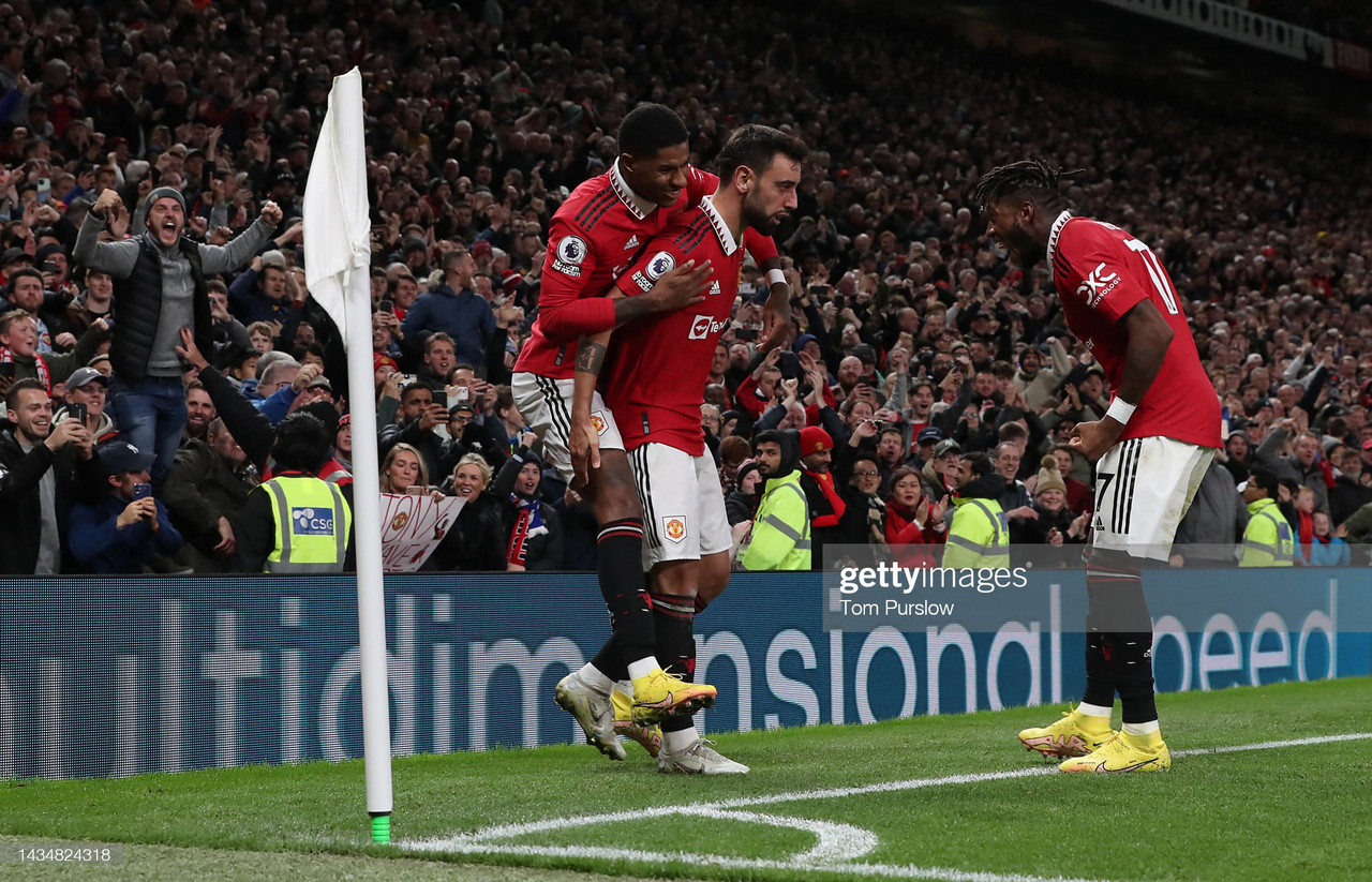 Man United 2-0 Tottenham: Post Match Player Ratings - VAVEL International