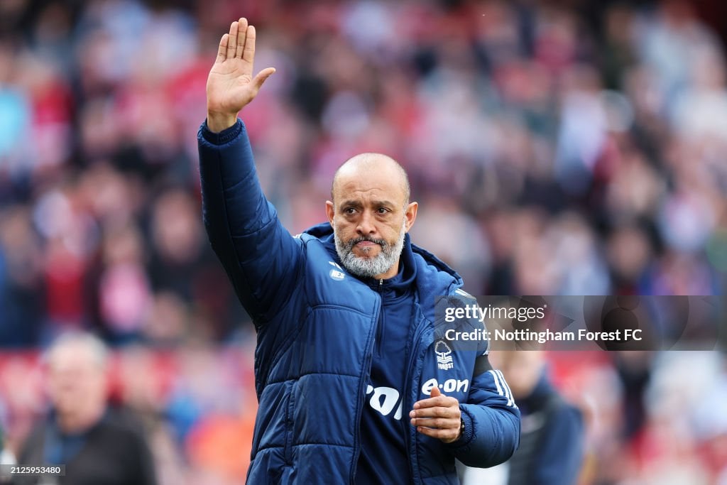 Will Nuno Espirito Santo's Second Season Magic Lift Nottingham Forest? - VAVEL International