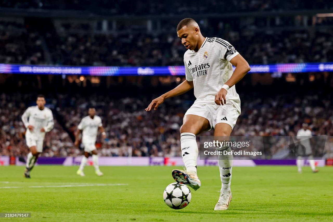 Karim Benzema talked about Kylian Mbappé: This is not PSG - VAVEL USA