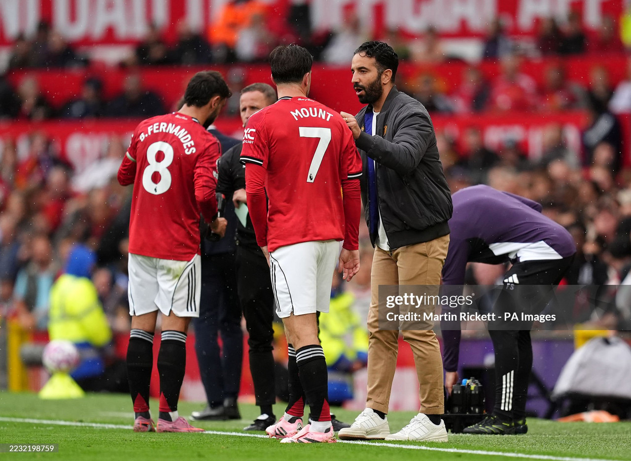 Cunha And Mount Injuries Cast Shadow Over Fernandes’ Late Winner - VAVEL International