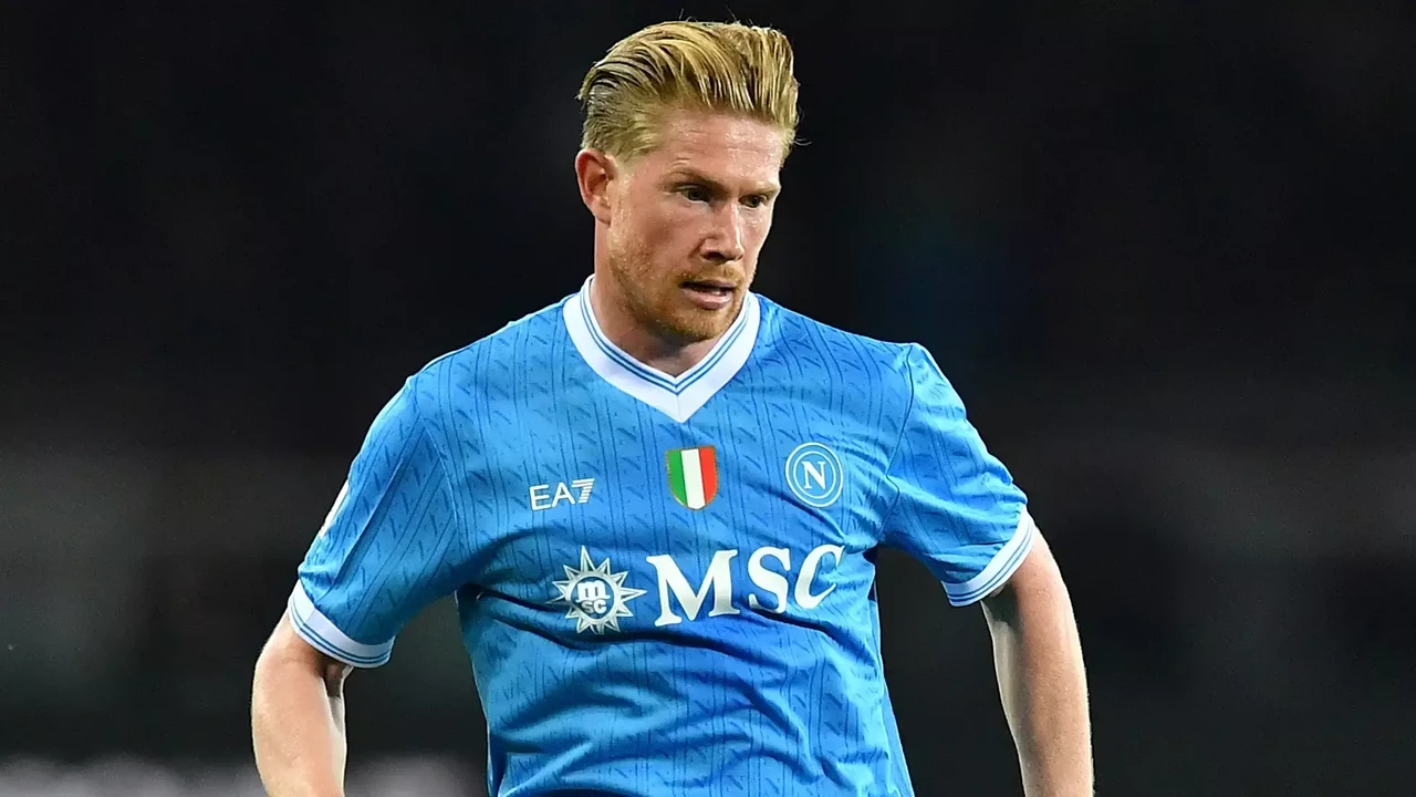 Y por fin, De Bruyne - VAVEL España