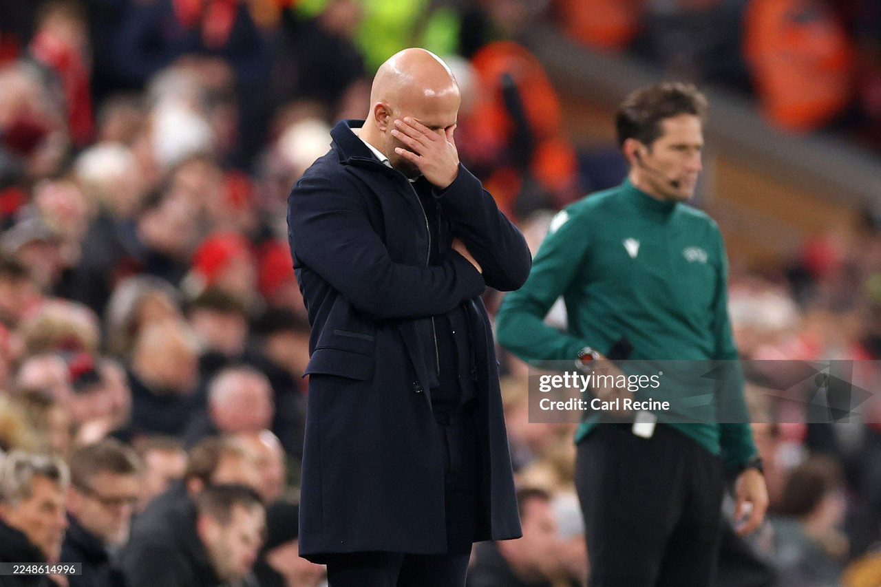 Four things we learnt from Liverpool's 4-1 defeat to PSV Eindhoven - VAVEL International