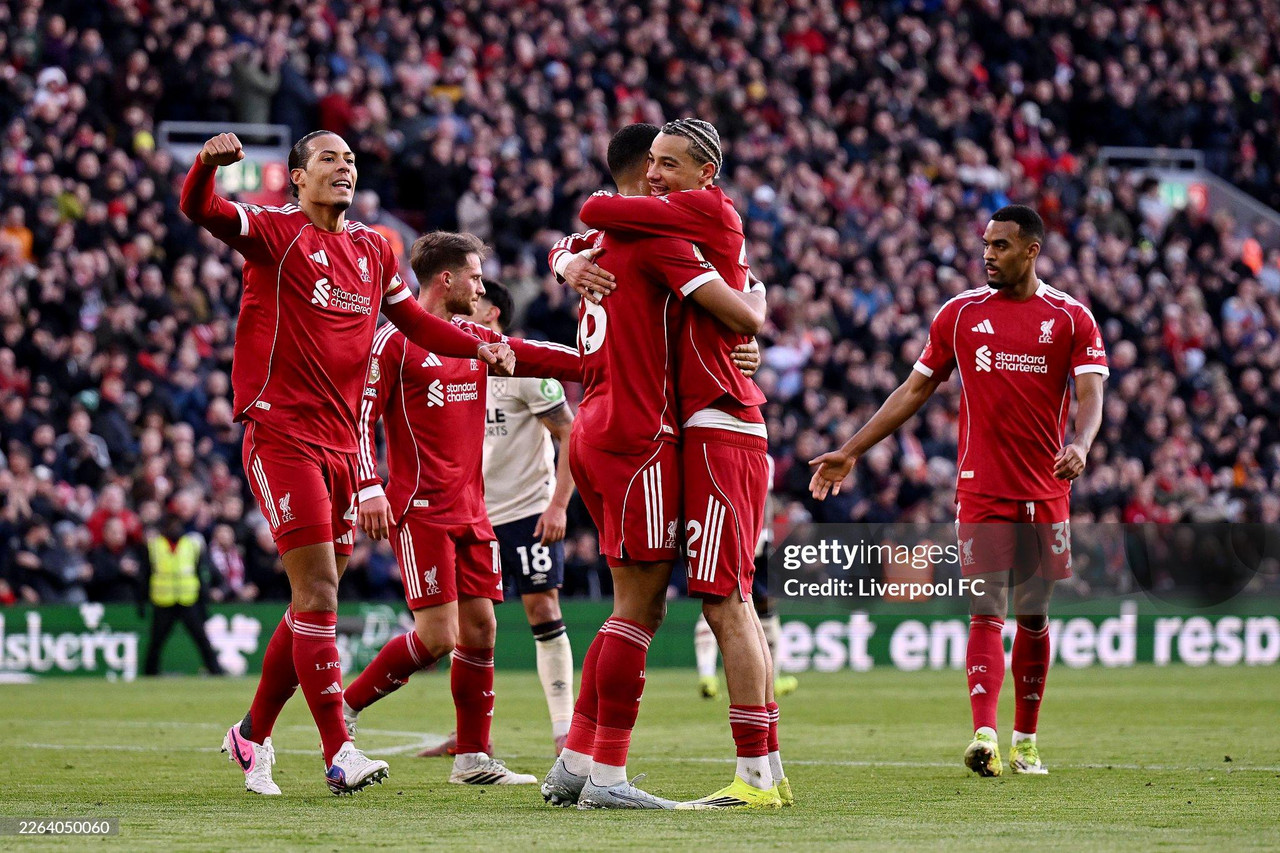Four things we learnt from Liverpool's 5-2 win at home to West Ham - VAVEL International