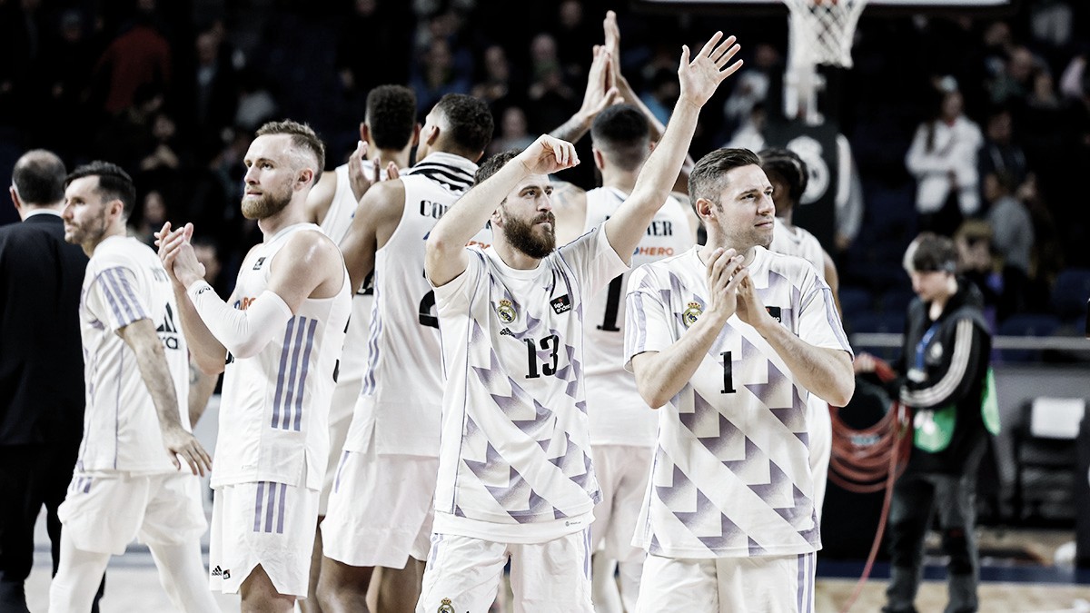 Real Madrid vs Valencia Basket en los cuartos de Copa del Rey de Baloncesto - VAVEL España