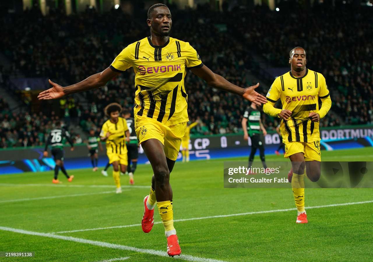 Sporting 0-3 Borussia Dortmund: Three second-half goals give Kovač's side huge advantage - VAVEL International