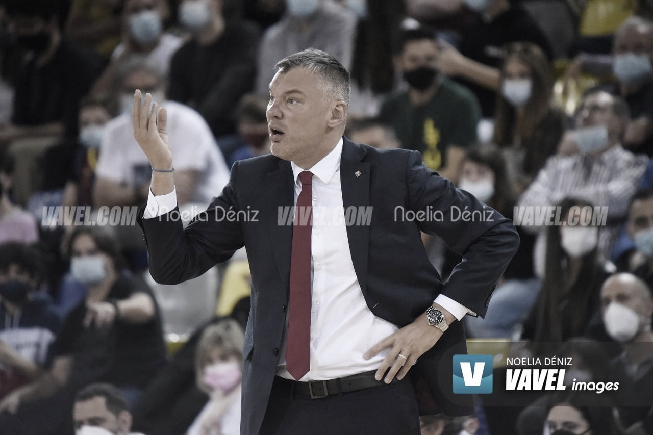 Sarunas Jasikevicius: "Siempre hay que tener respeto por el rival" - VAVEL España