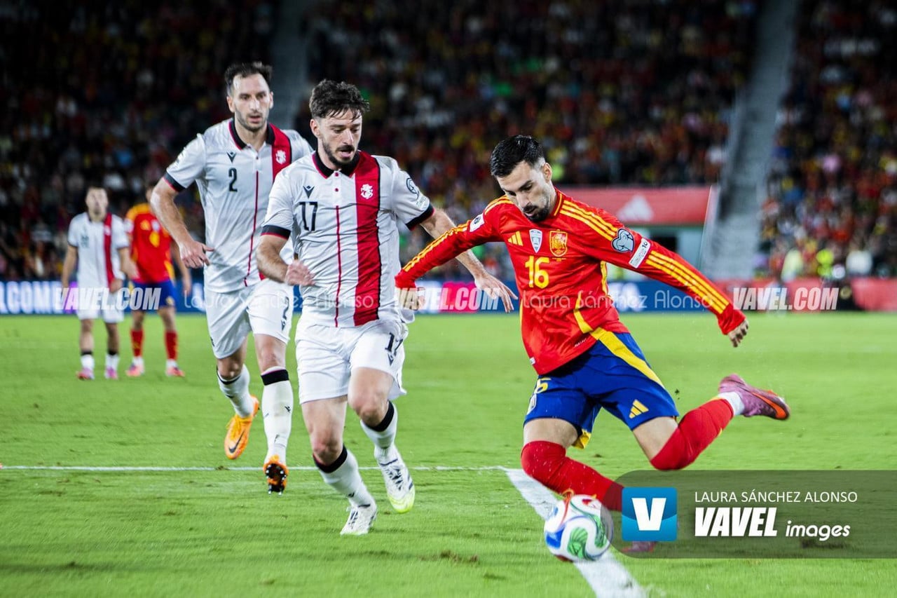 De la Fuente prepara el Mundial con el plan B que España no tuvo en Catar - VAVEL España