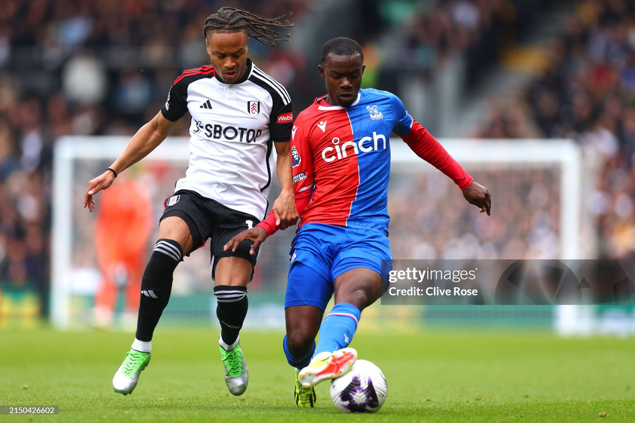 Pre-Match Analysis: Palace look to continue their impressive away form at Fulham - VAVEL International