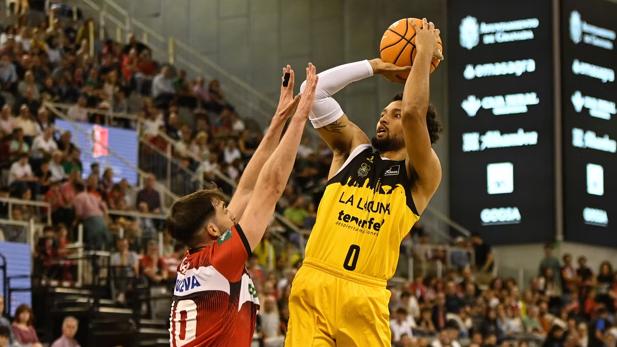 La Laguna Tenerife rescinde a Payton Willis - VAVEL España