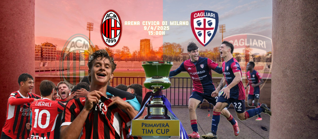 Maximilian Ibrahimović lidera al Milan en la final de la Coppa Italia Primavera - VAVEL España