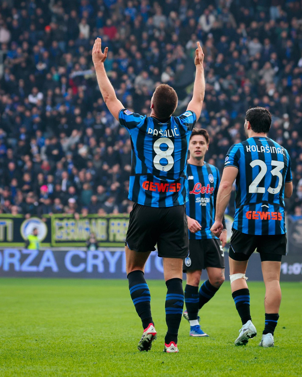 El Atalanta y su lucha por puestos europeos - VAVEL España