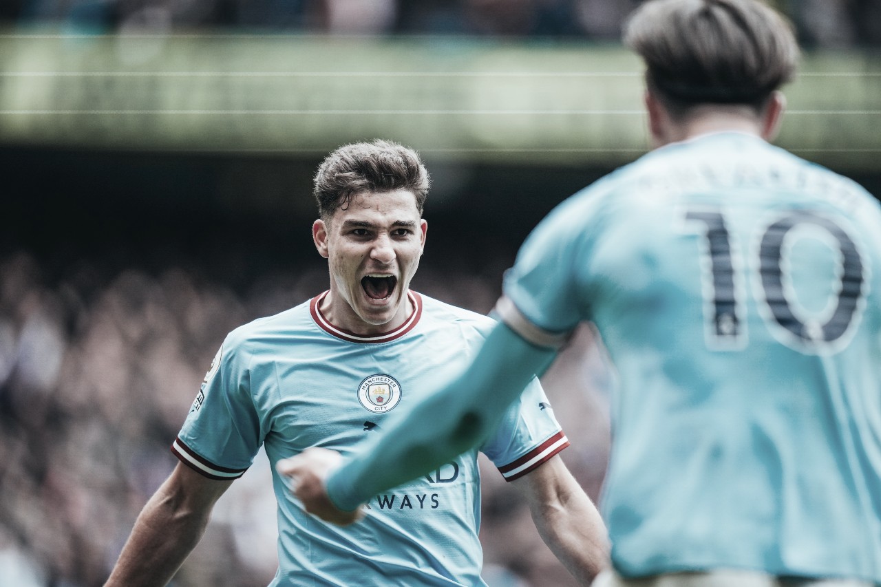 El City hunde al Liverpool y sigue en carrera - VAVEL España
