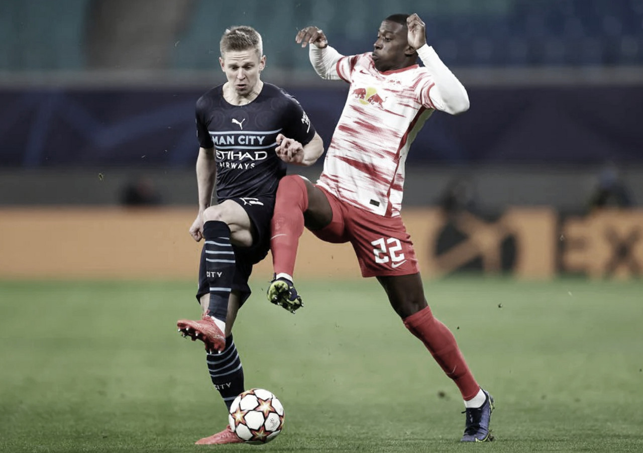 El Manchester City cae en Leipzig, en el trámite de la última jornada - VAVEL España