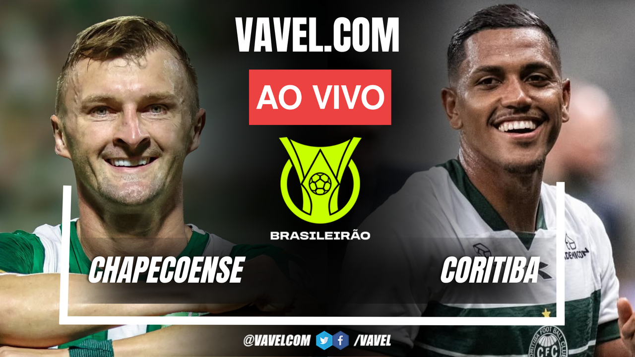 Gols e melhores momentos Chapecoense x Coritiba (3-3) pelo Brasileirão | 11/02/2026 - VAVEL Brasil