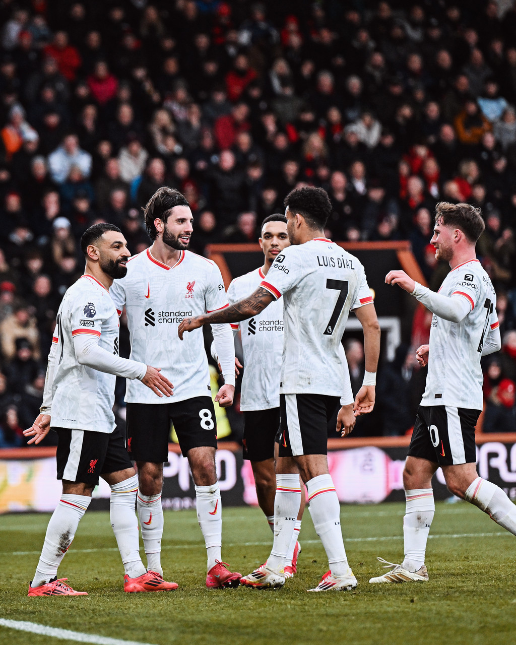 El Bournemouth cae ante la calidad de Salah - VAVEL España