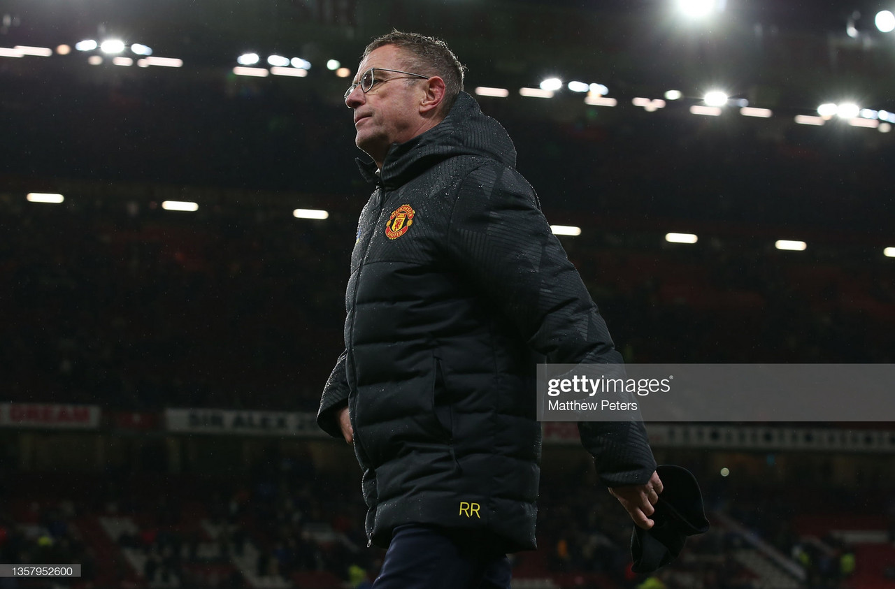 Man United 1-1 Young Boys: The Warm Down - VAVEL International