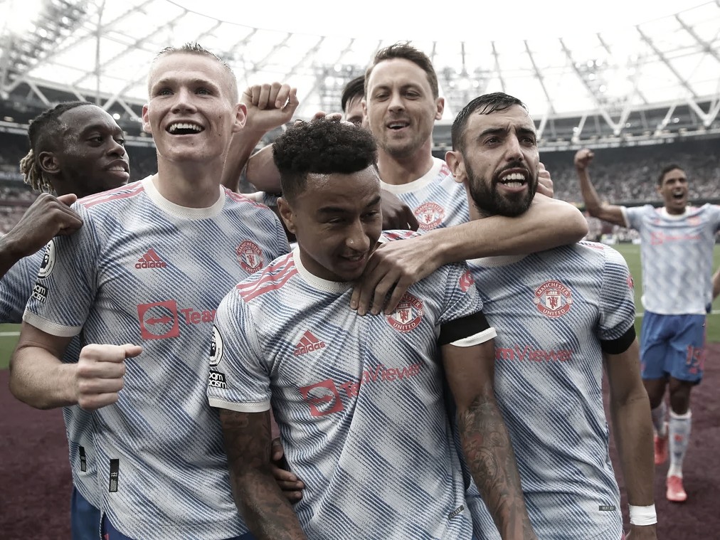 Lingard y De Gea, los héroes en el triunfo del United - VAVEL España