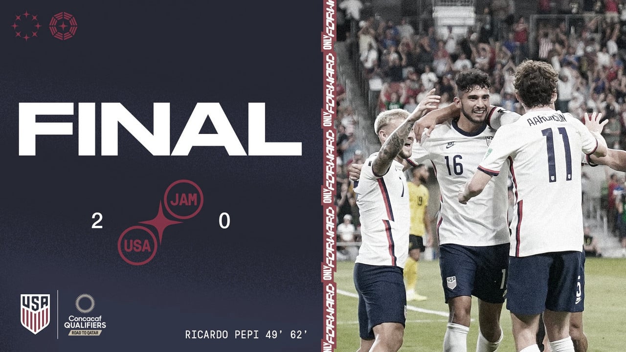 Análisis Post: EEUU toma la cima del octogonal final - VAVEL España