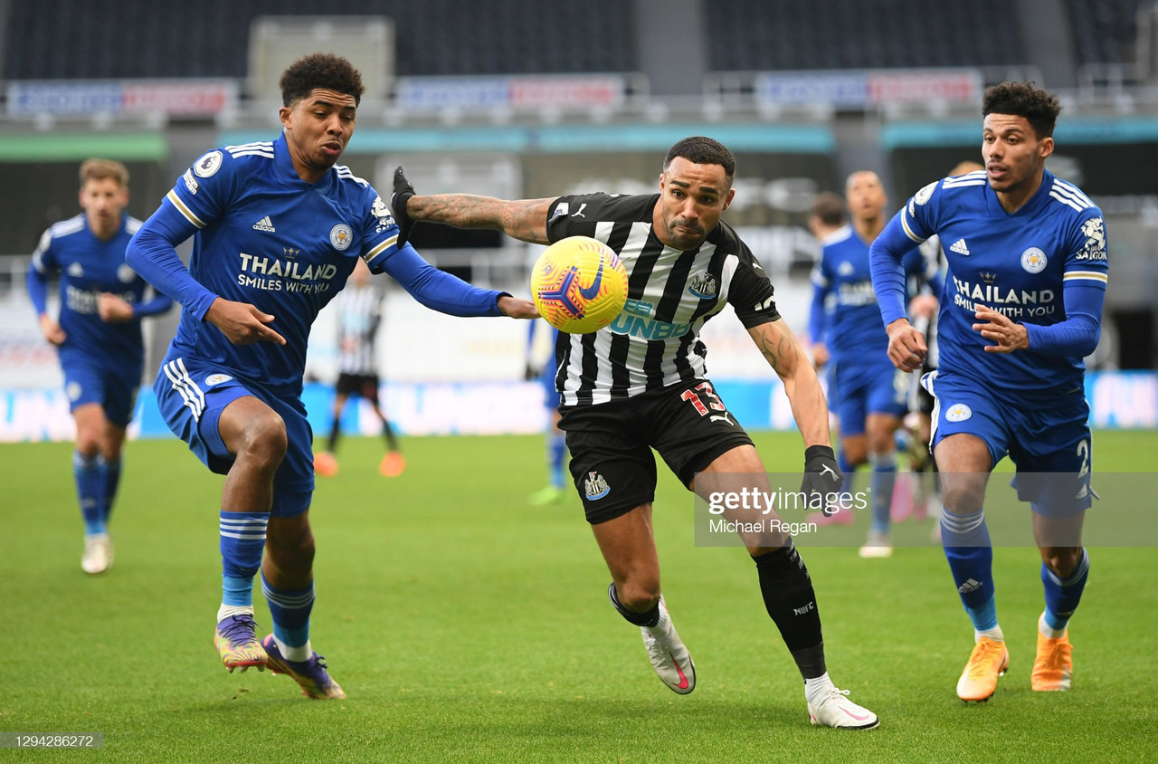 Newcastle United vs Leicester City preview: How to watch, kick-off time, team news, predicted line-ups and ones to watch - VAVEL International
