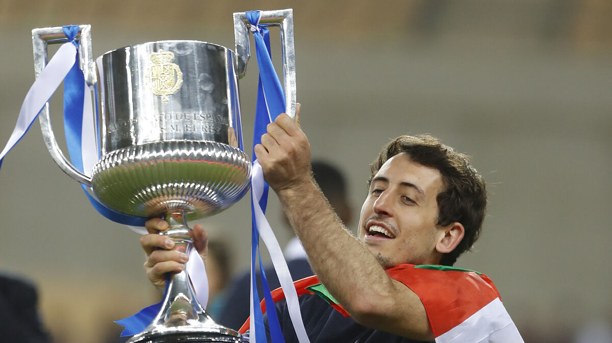 Flashback | Oyarzabal y su penalti dan una Copa del Rey a la Real Sociedad - VAVEL España