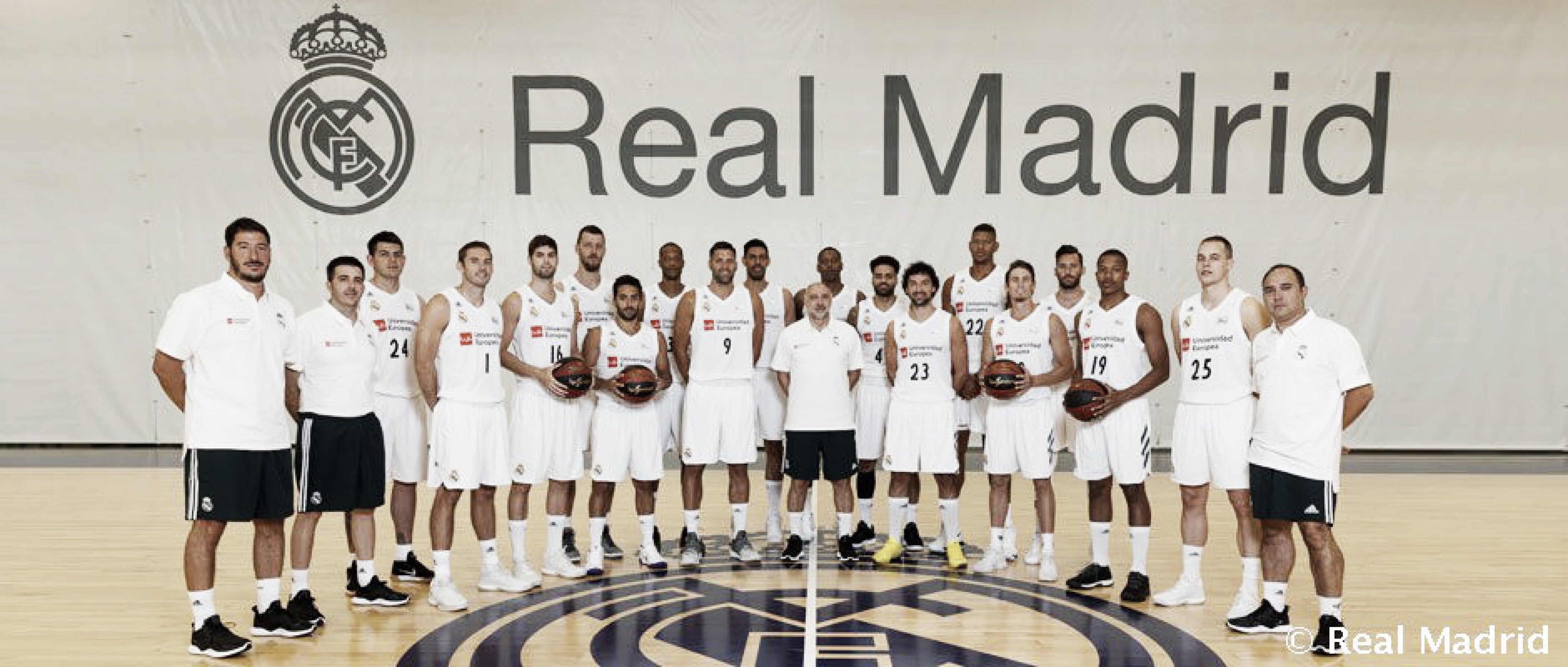 Análisis de la plantilla del Real Madrid de baloncesto 2018/19 - VAVEL España