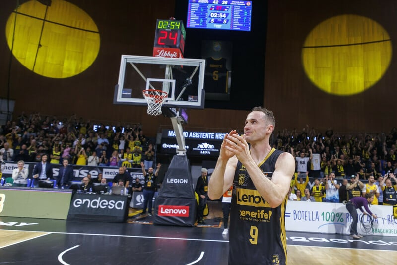 Marcelinho Huertas sigue agrandando su leyenda - VAVEL España
