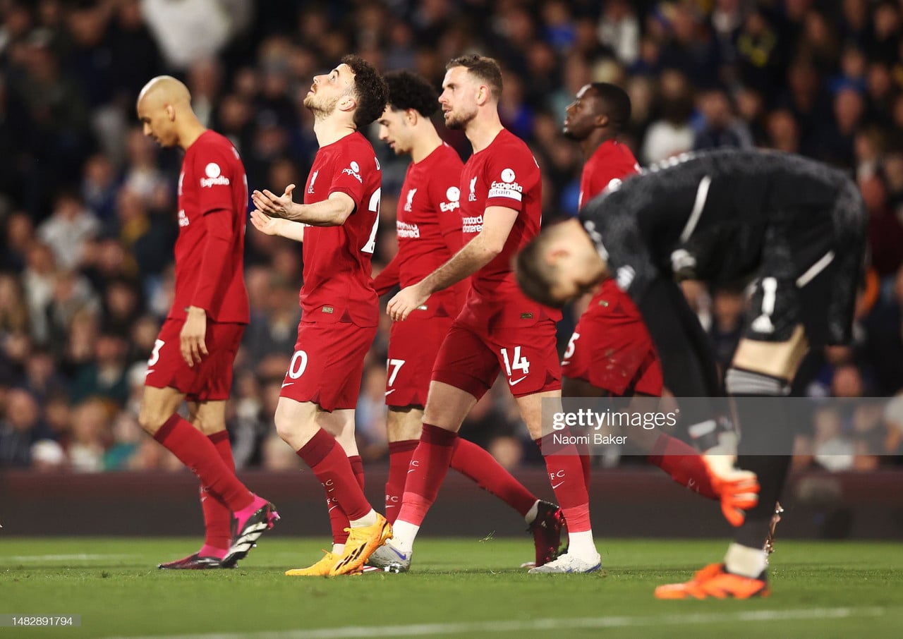 Four things we learnt as Liverpool ran riot at Elland Road - VAVEL International