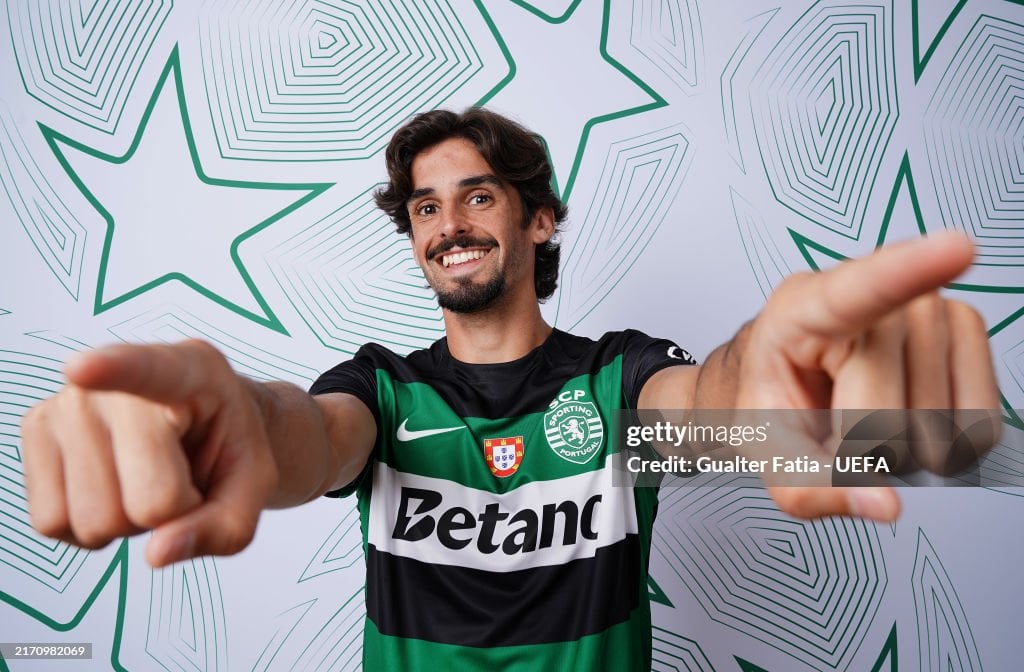 Sporting winger Francisco Trincão states he is 'happy in Lisbon' amid Barcelona interest - VAVEL International