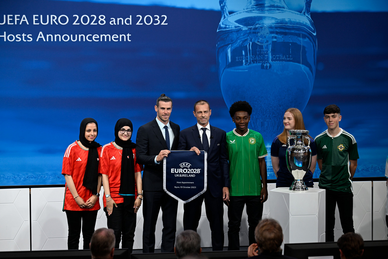Football's coming home as UK & Ireland announced as UEFA Euro 2028 hosts - VAVEL International