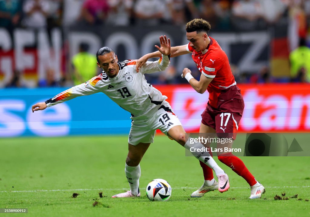 Switzerland 1-1 Germany: A late Niclas Füllkrug header secures Germany's spot atop Group A - VAVEL International