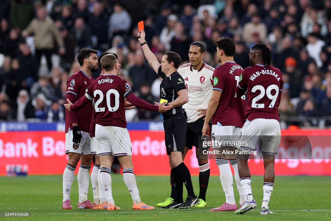 West Ham 0-2 Liverpool: Post-Match Player Ratings - VAVEL International
