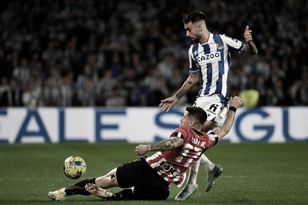 Previa Real Sociedad vs Athletic Club: el Derbi Vasco - VAVEL España