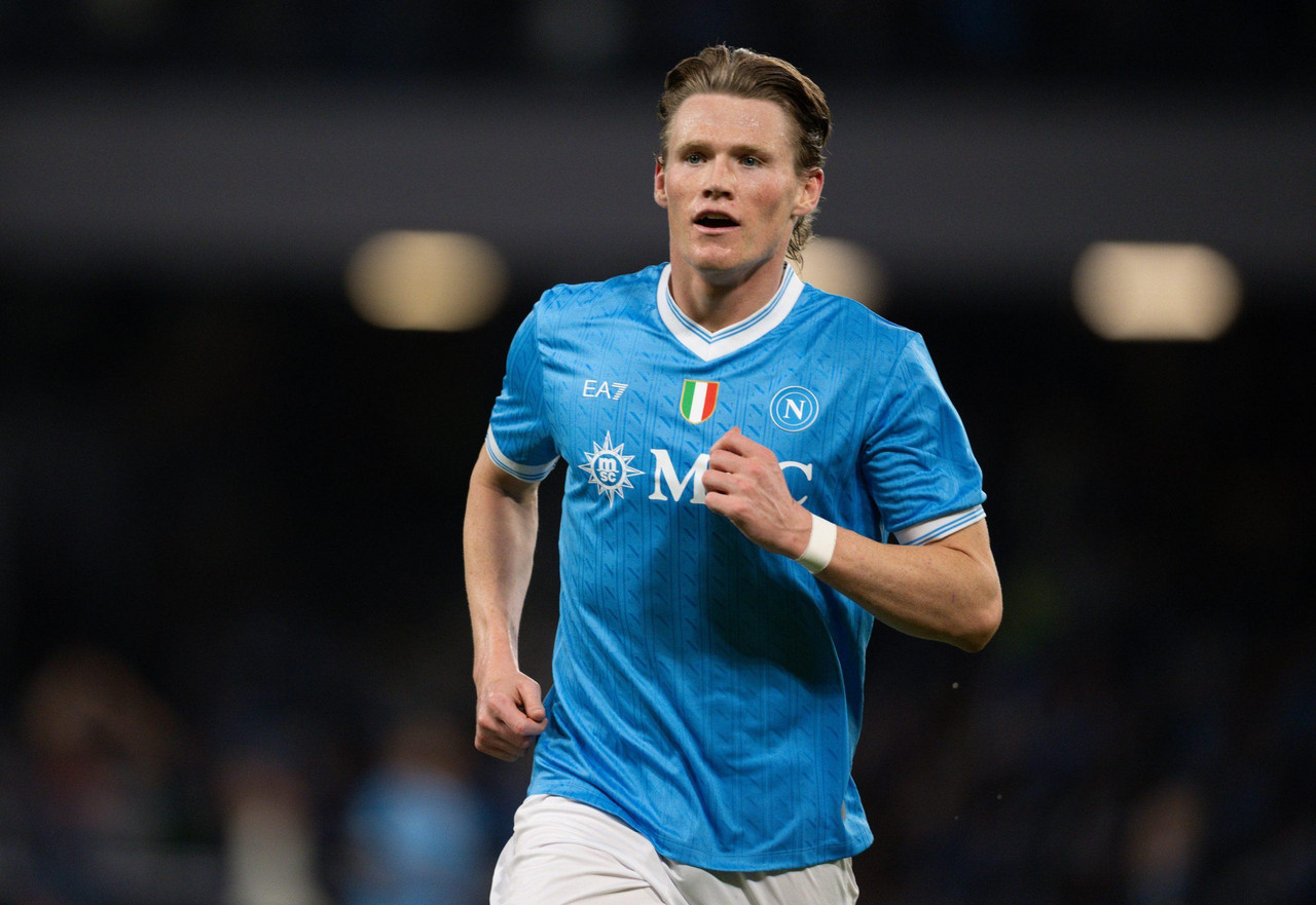 McTominay vuelve justo a tiempo - VAVEL España