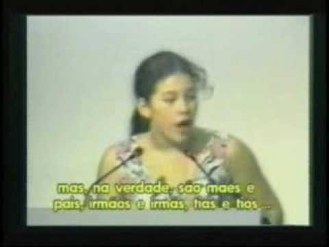 Twelve year old Severn Suzuki speaking at the UN Earth Summit (1992) « Critical Docs – Ponderings of a Perplexed Primate
