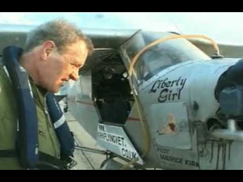 Maurice on Video | Flying Vet challenges South Wales Police