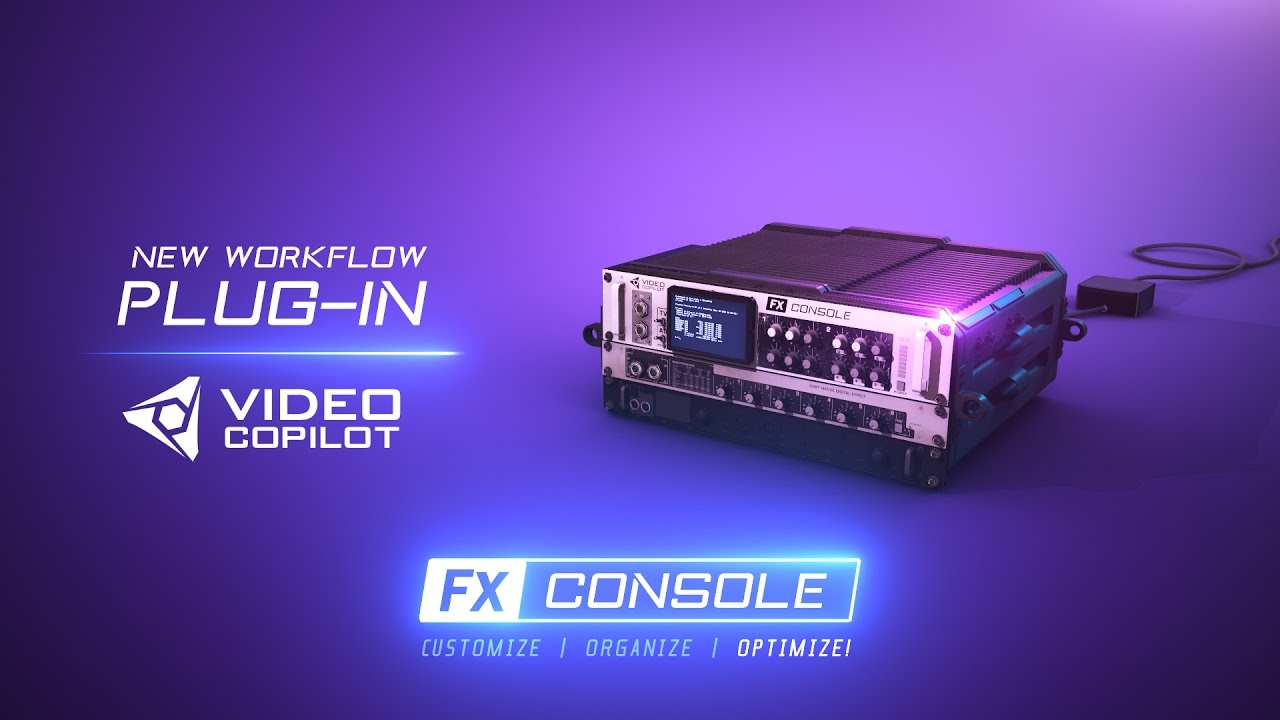 VideoCopilot.net User cover