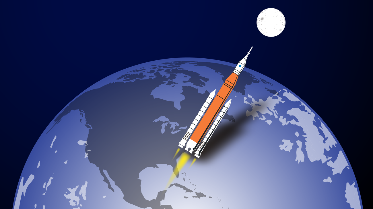 Artemis II: Zurück zum Mond | DIE ZEIT