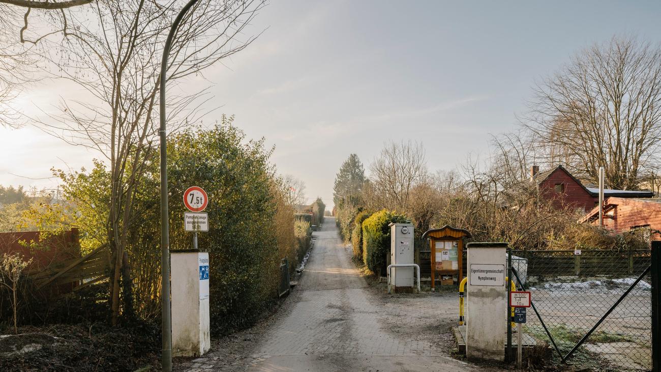 Kleingartenkolonie am Nymphenweg 30: Harte Nummer | DIE ZEIT