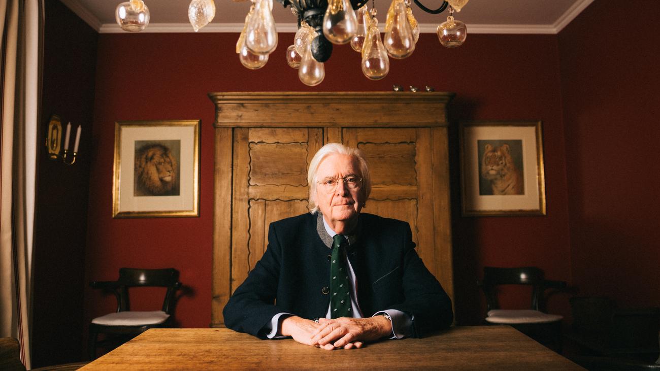 Claus Hagenbeck: "Ich will keine Architektur in meinem Tierpark" | DIE ZEIT