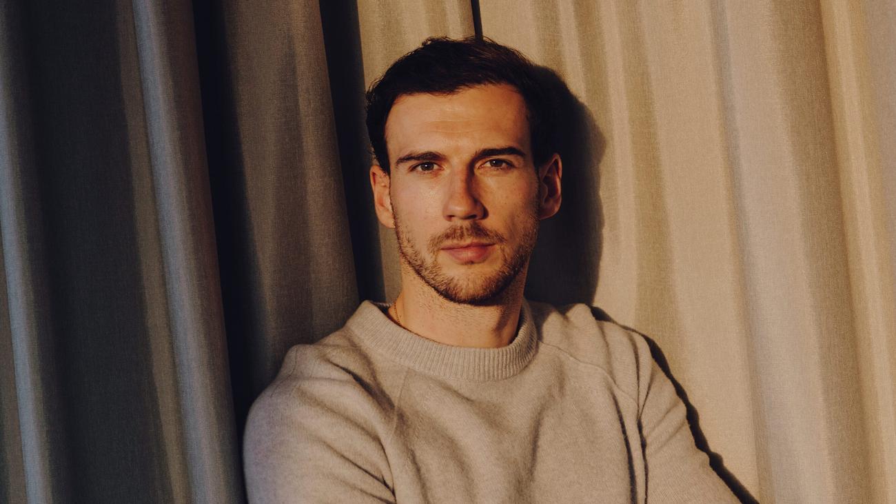 Leon Goretzka: "Ich bin unabhängig" | DIE ZEIT